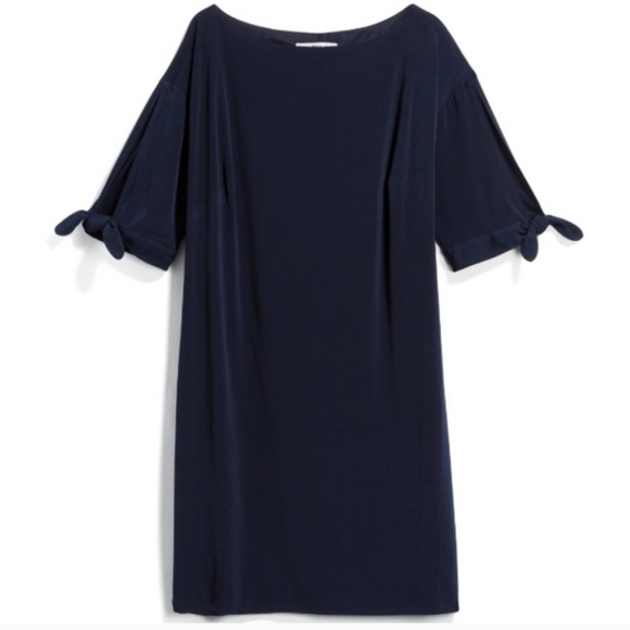 wisp Dresses & Skirts - WISP Stich Fix Larra Cold Shoulder Dress Size 8